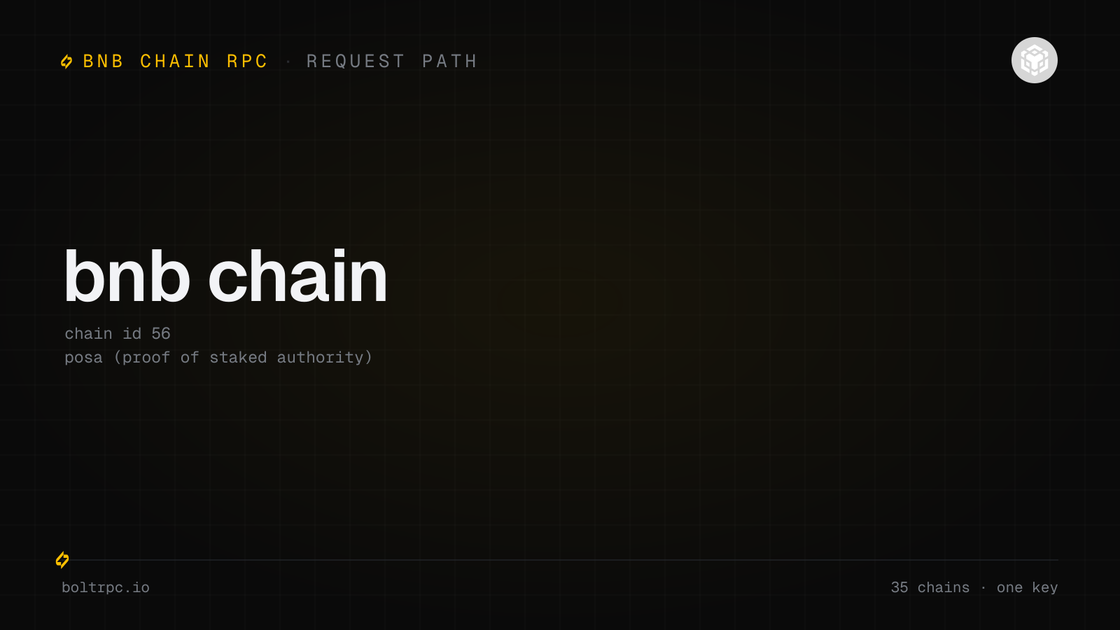 BNB Chain RPC: Endpoints, Setup & Rate Limits (2026)