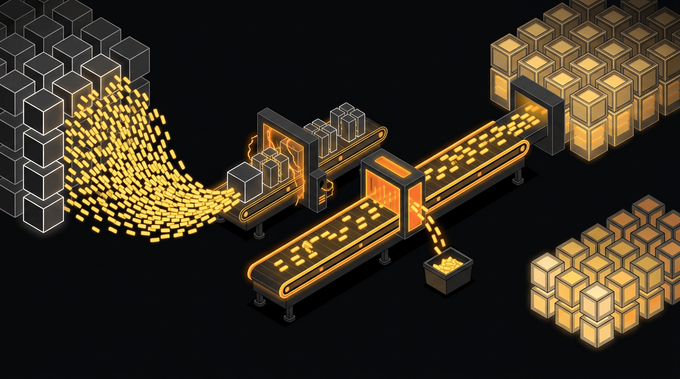 Production eth_getLogs Pipeline: Index Events at Scale