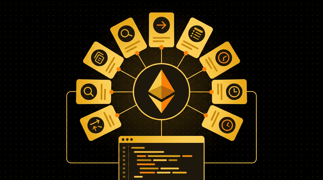 Ethereum JSON-RPC Methods: A Practical Guide (2026)