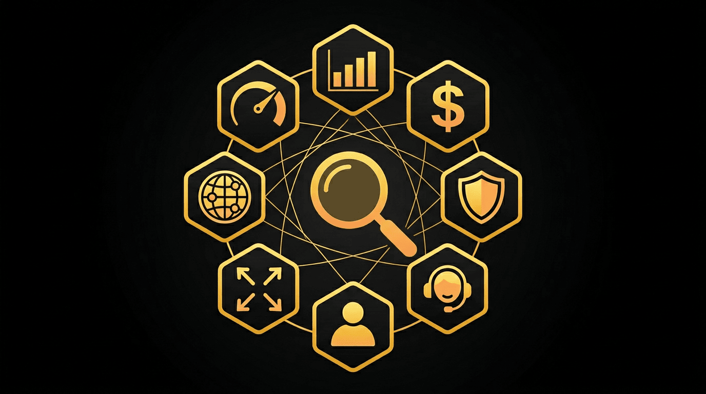How to Choose a Blockchain RPC Provider (2026): 7 Factors
