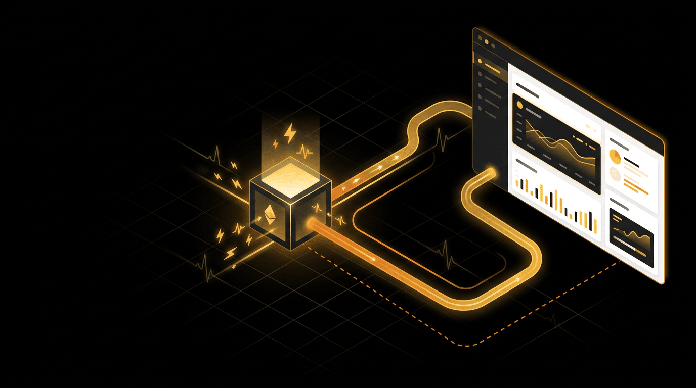 How to Monitor Smart Contract Events in Production