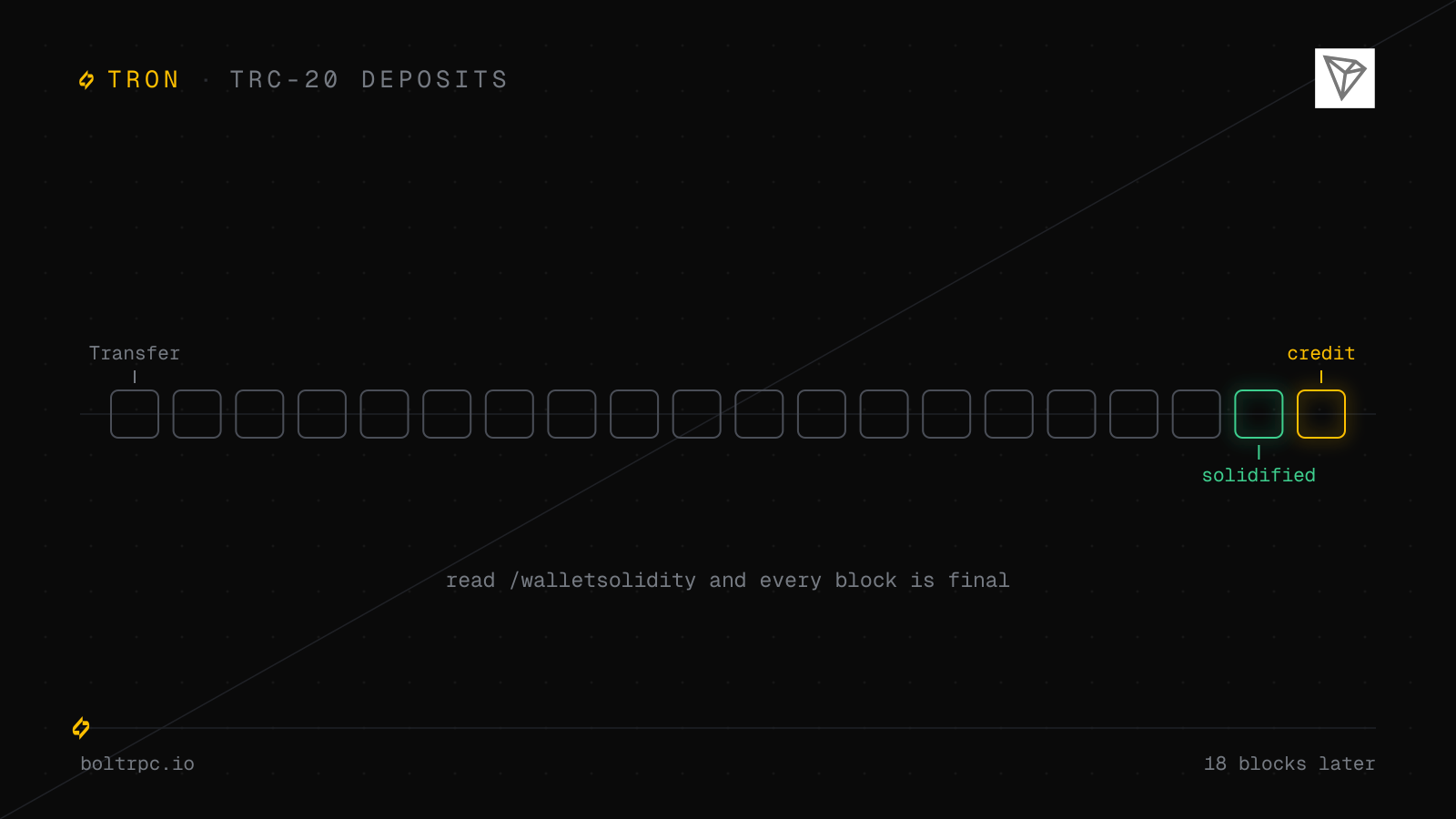 Tron USDT Deposits: TRC-20 Scanning Guide