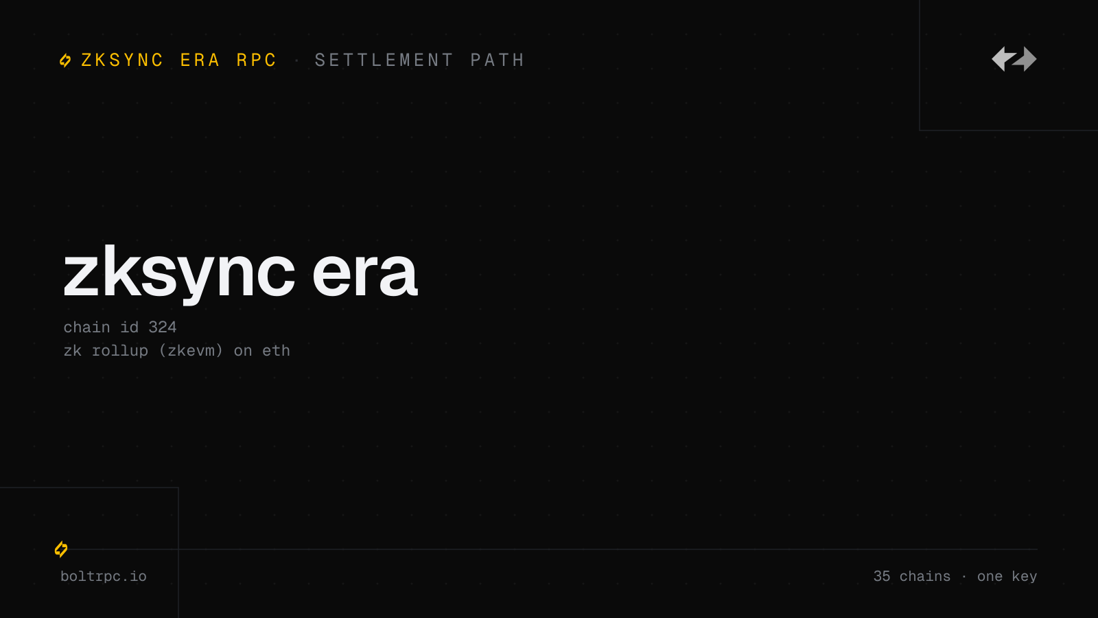 zkSync Era RPC Guide: Endpoints, Providers & Setup (2026)