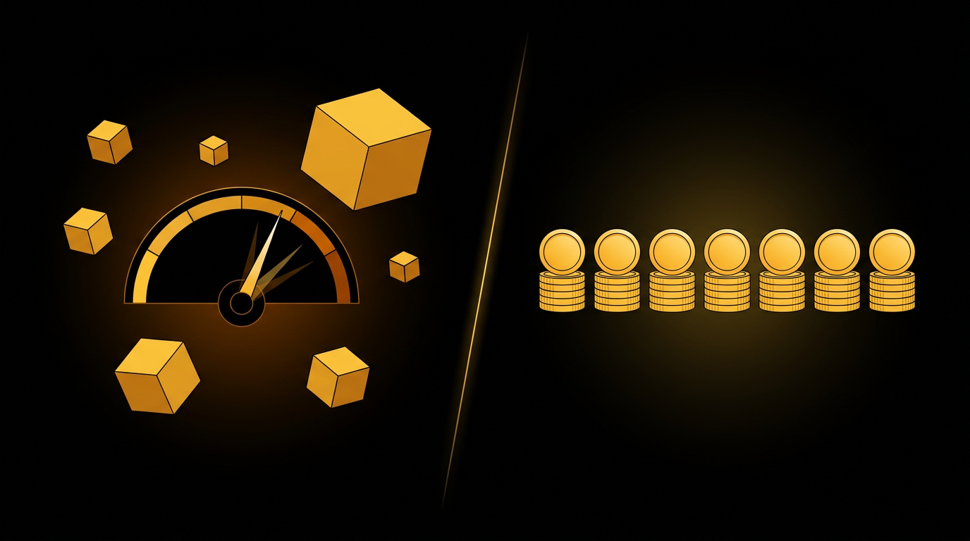 Blockchain RPC Pricing Explained: Compute Units vs Request Units