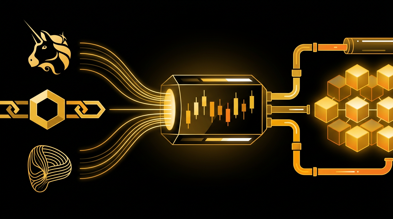 How to Build a DeFi Price Feed Using RPC: eth_call Patterns