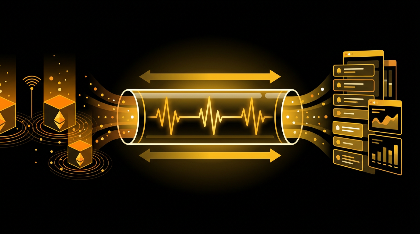 How to Listen for Ethereum Events with WebSocket and ethers.js v6