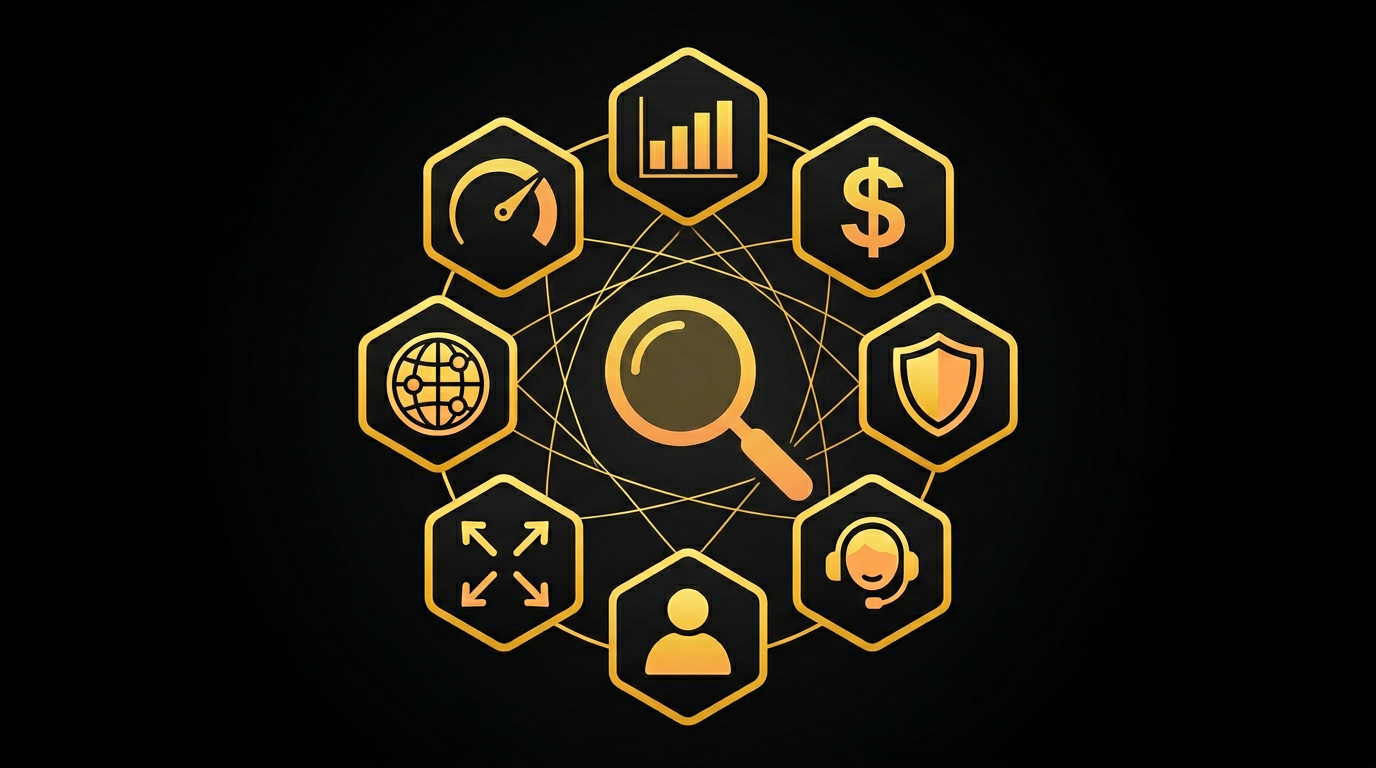 How to Choose a Blockchain RPC Provider: 7 Factors That Actually Matter