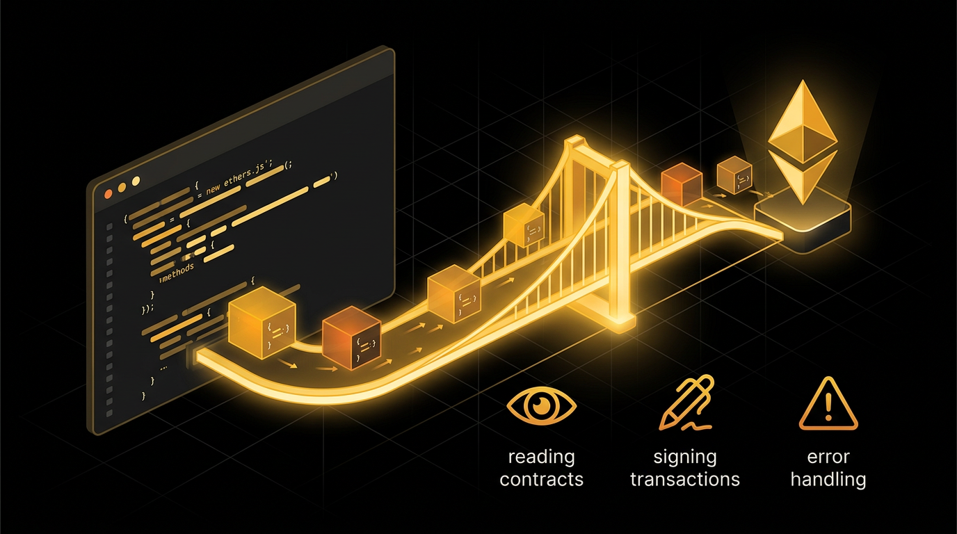 How to Connect to Ethereum with ethers.js v6: Complete Guide