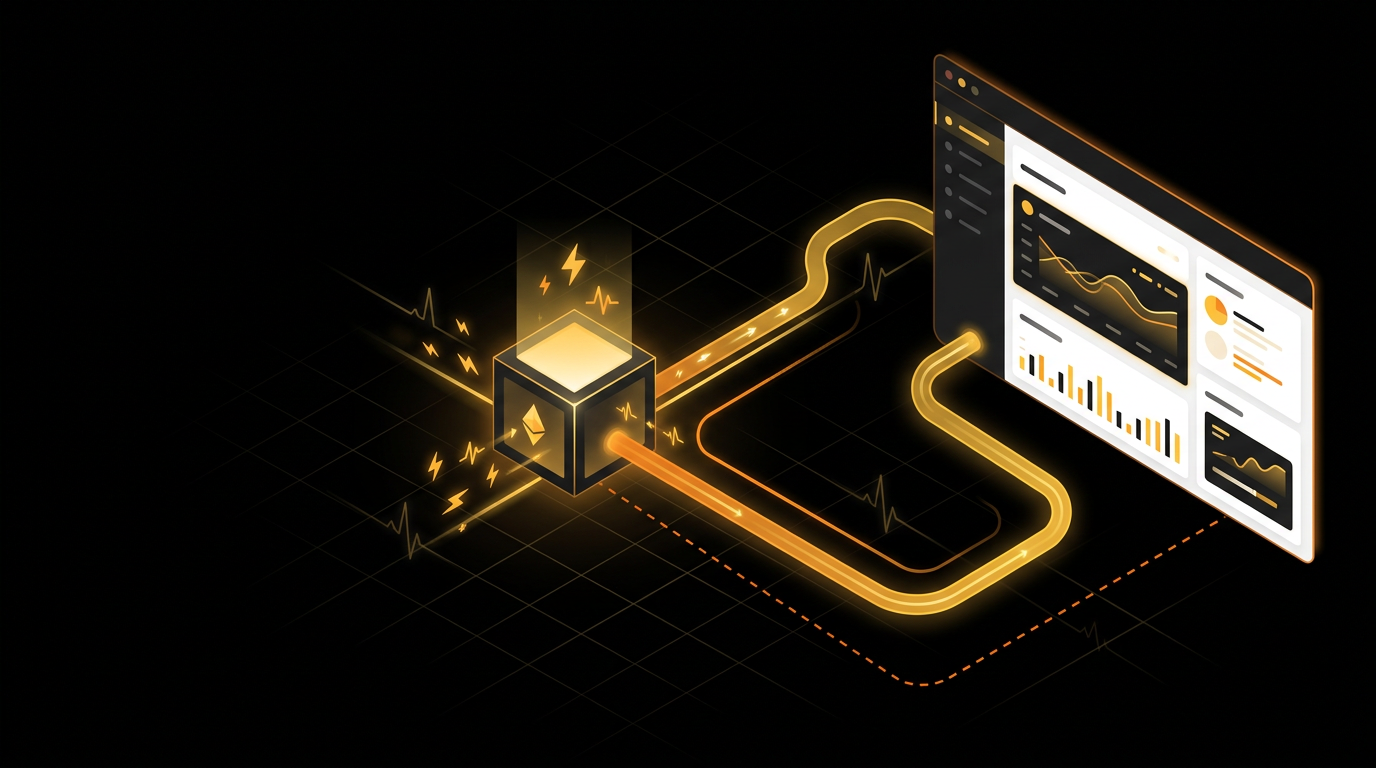 How to Monitor Smart Contract Events in Production