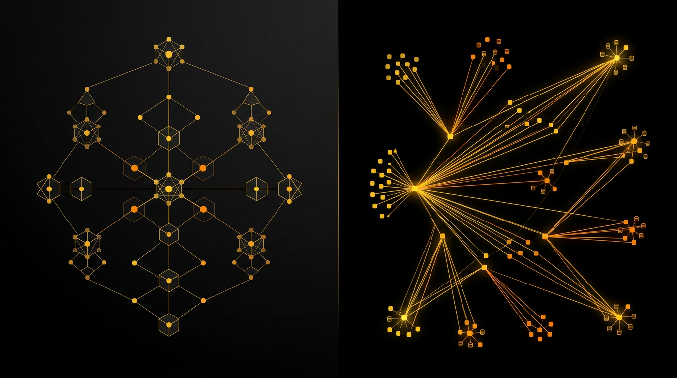 The Graph vs Direct RPC: When to Use Each for Blockchain Data